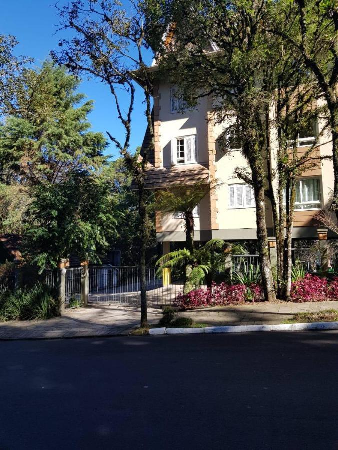 Apartamento Gramado Zewnętrze zdjęcie