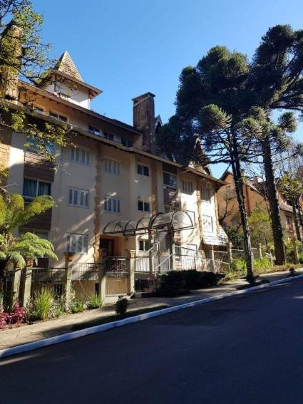 Apartamento Gramado Zewnętrze zdjęcie