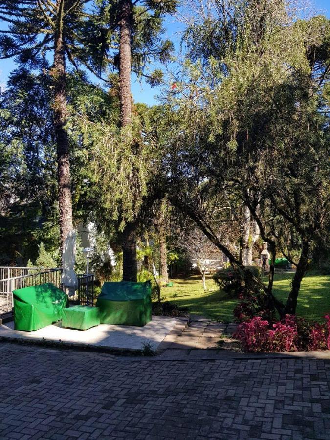 Apartamento Gramado Zewnętrze zdjęcie