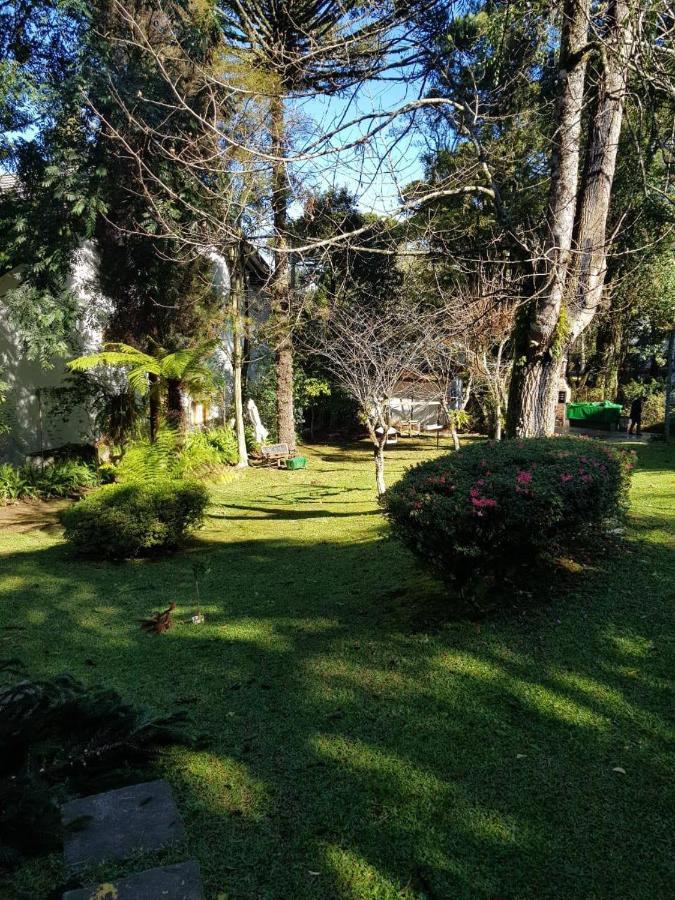 Apartamento Gramado Zewnętrze zdjęcie